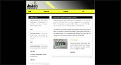 Desktop Screenshot of jojan.net